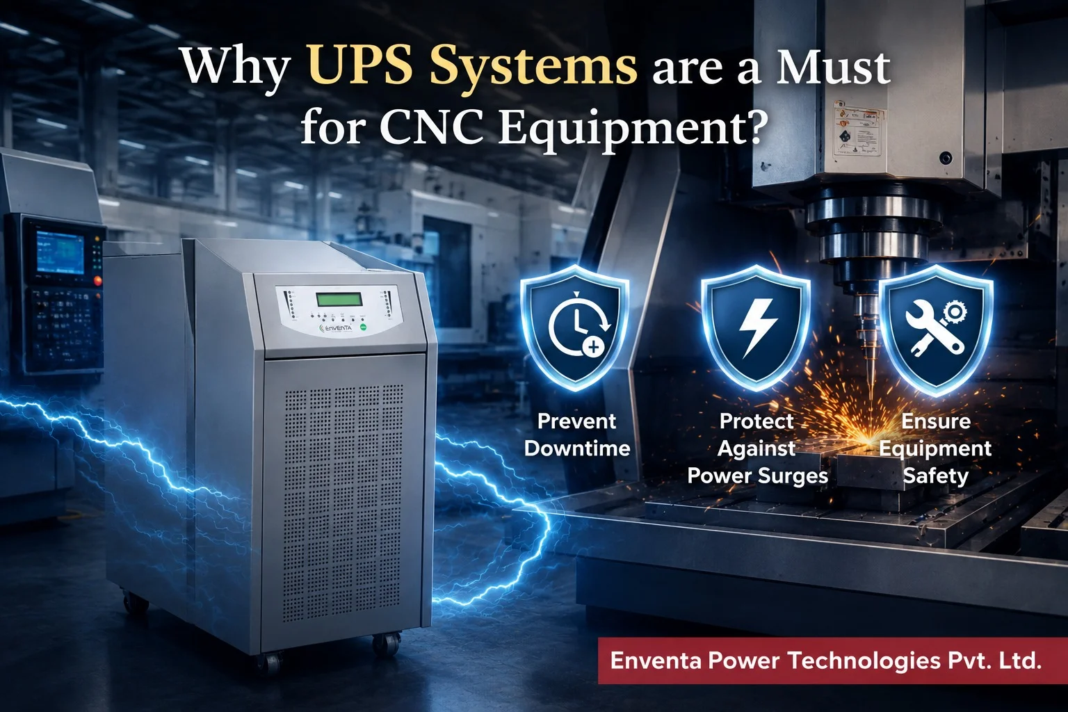 Online UPS Systems
